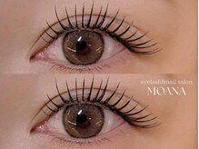 アイラッシュサロンモアナ 梅田芝田店(MOANA)