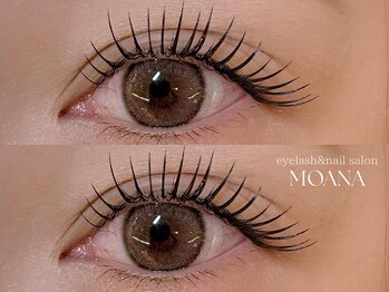 アイラッシュサロンモアナ 梅田芝田店(MOANA)