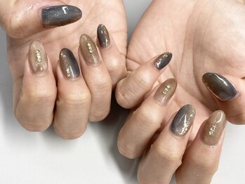 爪処 中野坂上/10月マンスリー