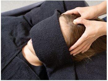 ヘッドミント 平塚店/平塚 ドライヘッドスパ