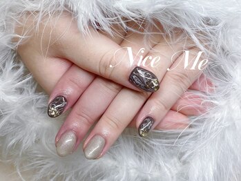 ナイスミー(Nice Me)/ご新規様限定!Basicデザイン♪