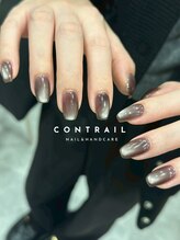 コントレイル(CONTRAIL)/奥行き感マグ