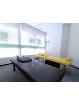 完全個室のリラクゼーションサロン