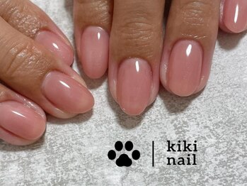 キキネイル 溝の口(kikinail)/ピンクネイル/ワンカラーネイル