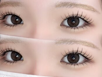 ナナリスボン 福岡(NANA LISBON)/フラットラッシュ上下