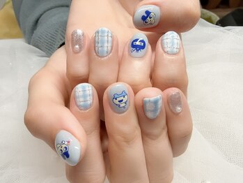 フェアリー(Fairy)/持ち込みデザイン