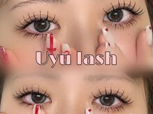 ウユラッシュ(Uyu lash)