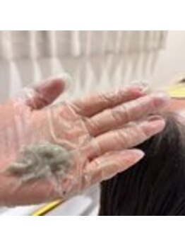 アイリナス 錦糸町(aillynas)/頭皮専用クレイパック