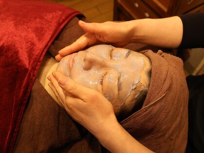 美健サポート自由人【シェービング/毛穴ケア/眉毛/フェイシャル】の写真