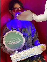ラブ美長寿 沖縄本店(Lab)/簡単☆セルフホワイトニング