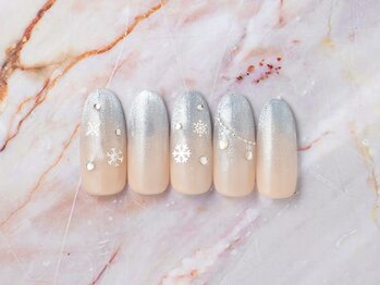 サニーネイル(SUNNY NAIL)/定額デザイン ¥7000