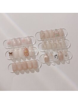 レアレア(le'a le'a)/casual design