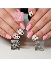 アスネイル(asu nail)/持ち込みデザイン