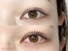 ブーケ(BOUQUET)/まつ毛パーマ