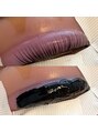 プーラ 恵比寿(puu.ra)&nbsp;black tintmasukara perm