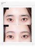 【2回目以降HBL】自然で似合う眉毛へ　￥4,900