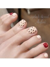 アンフィニ 月島(Anfini)/【フット】定額standardコース