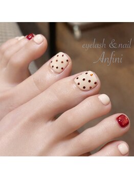 【フット】定額standardコース