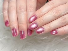 ノア ネイル(Noa Nail)/マグネットネイル　ワンカラー