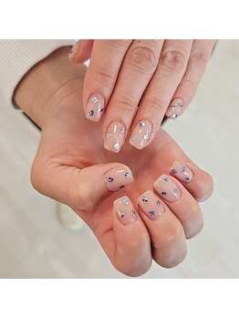 フォレット(Foret)/Tsubame nail 