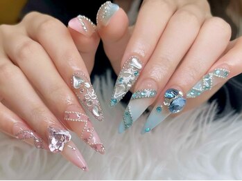 ルビーネイル 太閤通駅店(RUBY NAIL)/sdasd