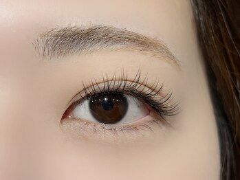 ハイ アイラッシュ サロン(Hi eyelash salon)/フラットラッシュ100本