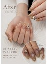 浮きもなくチェンジ!