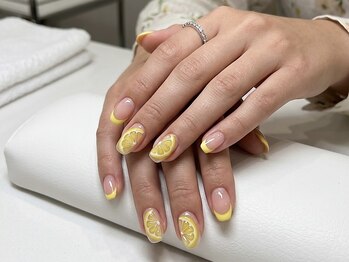 ネイルソファ イコマ(NAIL SOFA 生駒)/