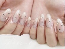 サロンドルリネイル(salon de Ruri nail)/■ ¥11,000