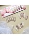 エスドットネイルズ(S. Nails)の写真/オーナーはジェルメーカー【emena】のアンバサダーを務めています♪