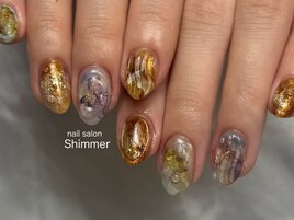 ニュアンスネイル