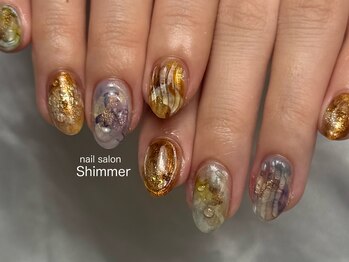ニュアンスネイル