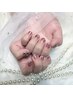 【HAND】【ご新規様ソフトジェルオフ無料】ワンカラーorラメグラ￥3950