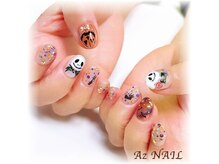 アズ ネイル(Az NAIL)