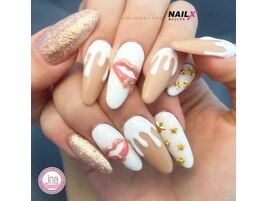 バレンタインネイル☆