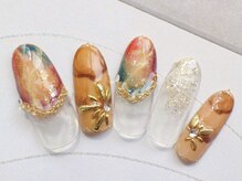 ベレッツァネイル 大阪 日本橋(BellezzaNail)/