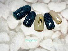 フランセス(Frances)/スタッズネイル