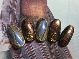 マグネットネイル☆