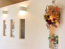 ニュアンス(nuance)/店内の様子