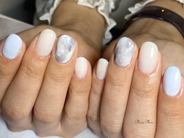大理石アート