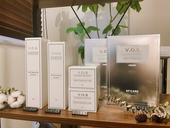 ルシール(Lucir)/VOSサロンケア