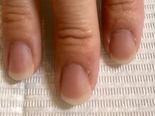 ネイルサロンアンドスクール シーグリーン(SEAGREEN)/【お悩み】ささくれ、爪の切り方