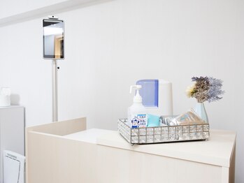 ブラジリアンワックス専門店 彩/コロナ対策もバッチリ