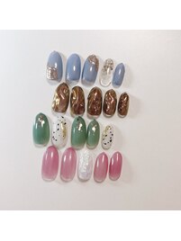 ネイルデザイン