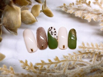 サロン バリーズ 赤羽店(BALLY'S)/キャンペーンネイル♪