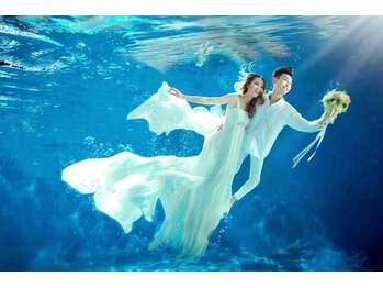 ゴールドハンド 溝の口店(Gold Hand)/フォトウェディングにも事前施術