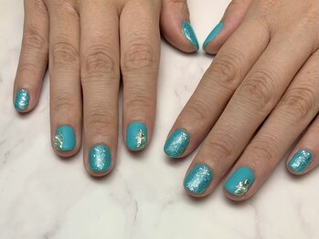 ワッツ ユア ネイルストーリー(What’s your nail story?)/◆90minデザイン◆