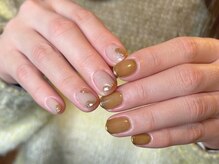 アールネイル(r.nail)/ショートネイル