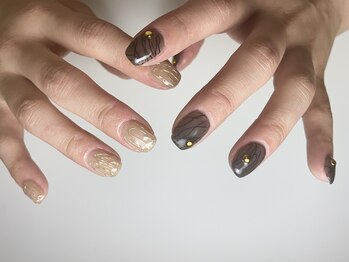 アテ(ate.)/My nail