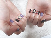 ピュアティネイル(purity nail)/推しネイル